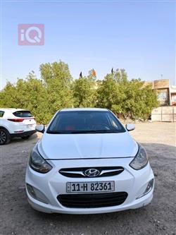 هیوندای ئەکسنت